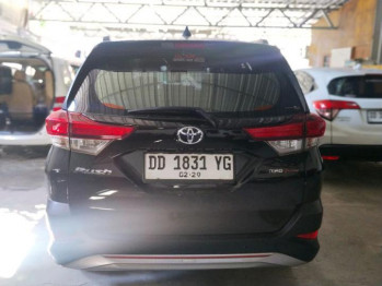 Toyota Rush 1.5L S Manual 2019