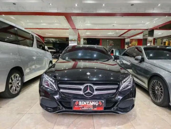Mercedes-Benz C-Class C200 Automatic 2016