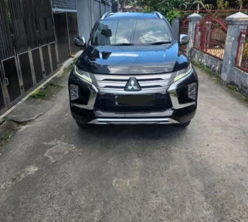 Mitsubishi Pajero Sport 2.4L Dakar 4x2 Automatic 2021