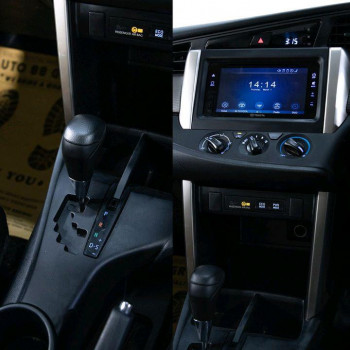 Toyota Innova 2.0L G Bensin Automatic 2018