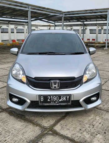 Honda Brio 1.2L E Automatic 2016