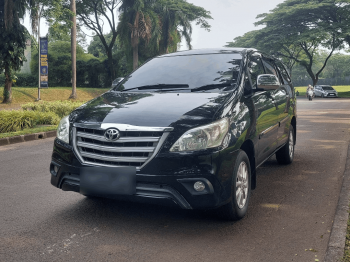 Mobil TOYOTA INNOVA 2.0L E AT 2014 - Mocil.id