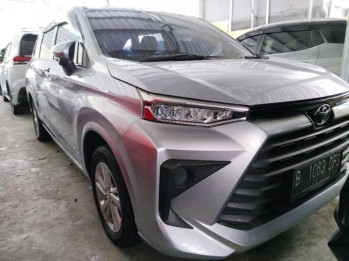 Toyota Avanza 1.3L E Automatic 2022