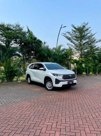 Toyota Innova 2.0L G CVT Zenix Automatic 2025