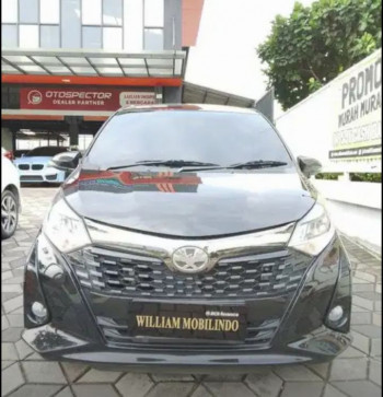 Toyota Calya 1.2L G Automatic 2025