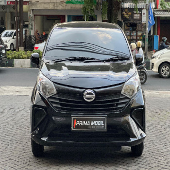 Daihatsu Sigra 1.0L D Manual 2022