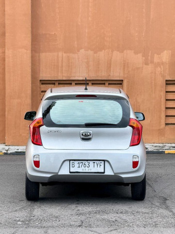 KIA Picanto 1.2L SE Manual 2013
