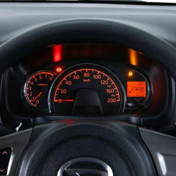 Daihatsu Ayla 1.2L R Manual 2019