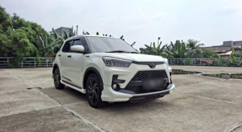 Toyota Raize 1.0L GR TSS OT Automatic 2021