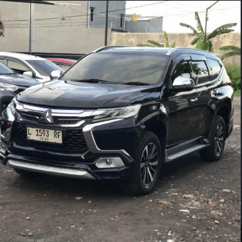 Mitsubishi Pajero Sport 2.4L Dakar 4x2 Automatic 2018