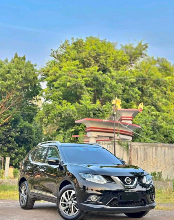 Nissan X-Trail 2.5L XT Automatic 2014