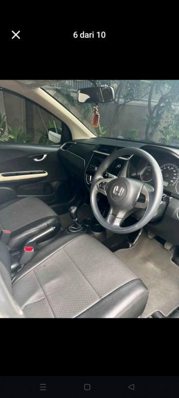 Honda Brio 1.2L E Manual 2019