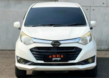 Daihatsu Sigra 1.0L M Manual 2019