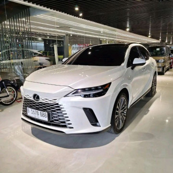 Lexus RX 2.5L 450 H Luxury Automatic 2023