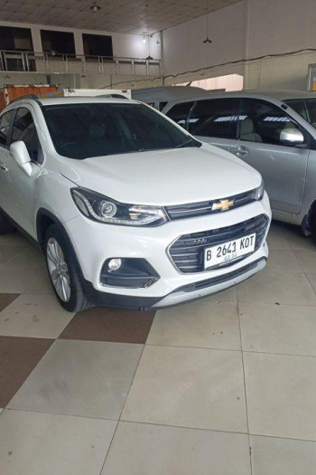 Chevrolet Trax 1.4L Premier Automatic 2019