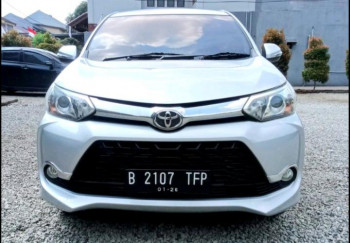 Toyota Avanza 1.3L Veloz Automatic 2016