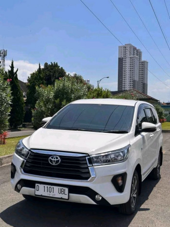 Toyota Innova 2.0L G Bensin Automatic 2022