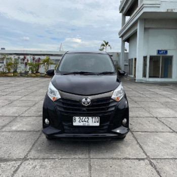 Toyota Calya 1.2L G Manual 2019
