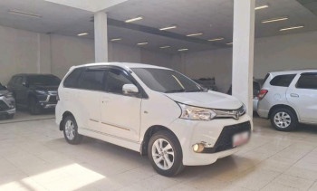 Toyota Avanza 1.3L Veloz Automatic 2018