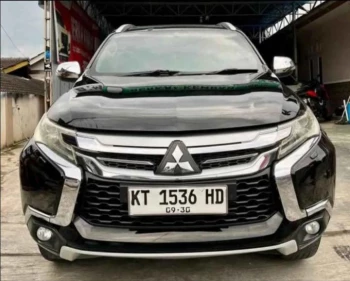 Mitsubishi Pajero Sport 2.4L Dakar 4x2 Automatic 2016