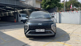 Hyundai Stargazer 1.5L Prime AT Capt. Seat Automatic 2024