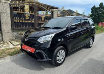 Daihatsu Sigra 1.2 X MT 2021