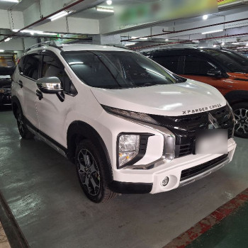 Mitsubishi Xpander 1.5L Cross Automatic 2019