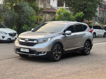Honda CR-V 2.0L Automatic 2018
