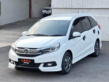 Honda New Mobilio E Matic 2021 Facelift