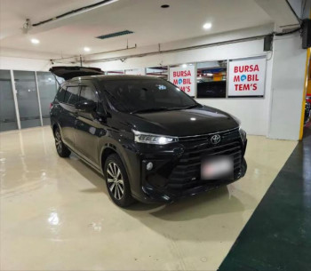 Toyota Avanza 1.5L G Automatic 2023