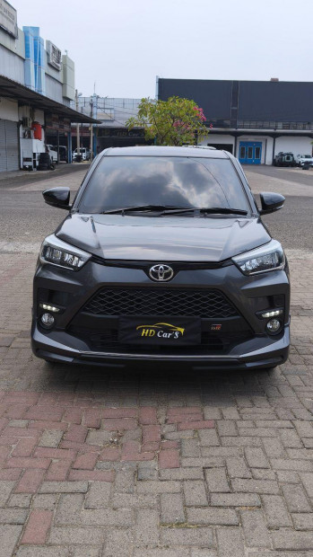 Toyota Raize 1.0L GR Sport OT Manual 2023