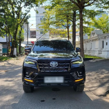 Toyota Fortuner 2.4L VRZ TRD Diesel Automatic 2021
