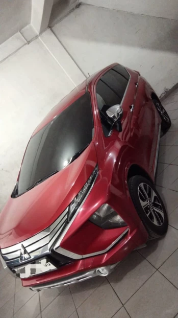 Mitsubishi Xpander Ultimate AT 2018