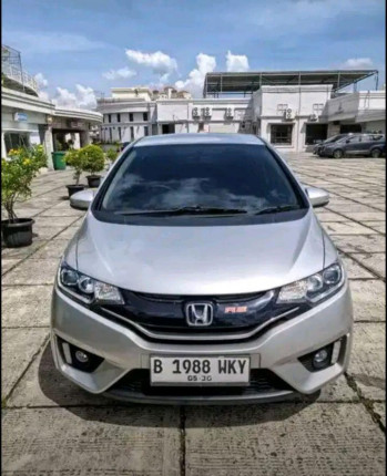 Honda Jazz 1.5L RS Automatic 2015