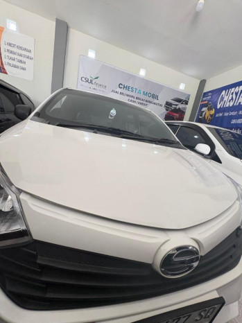 Daihatsu Sigra 1.0L D Manual 2025