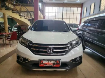 Honda CR-V 2.4L Prestige Automatic 2014