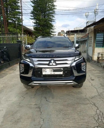 Mitsubishi Pajero Sport 2.4L Dakar 4x2 Automatic 2022