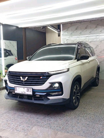 Wuling Almaz 1.5L RS Pro Automatic 2022