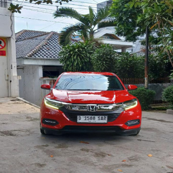 Honda HR-V 1.5L SE Automatic 2020