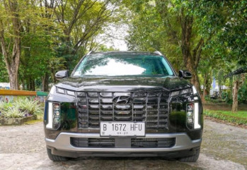 Hyundai Palisade Signature Automatic 2022