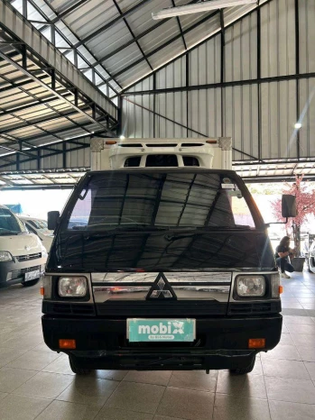 Mitsubishi Colt Diesel L300 2.5L Pick Up Box Manual 2022