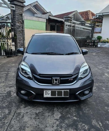 Honda Brio 1.2L E Manual 2017