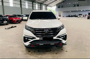 Toyota Rush 1.5L GR Sport Automatic 2022