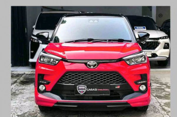 Toyota Raize 1.0L GR Sport OT Automatic 2021