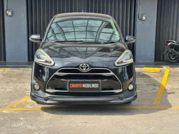 Toyota Sienta 1.5L Q Automatic 2016