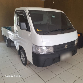 Suzuki Carry Pick-up 1.5L WD AC/PS Manual 2023