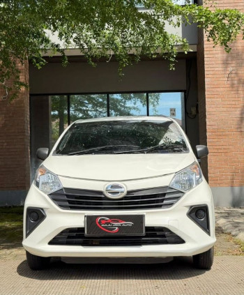 Daihatsu Sigra 1.0L D Manual 2023