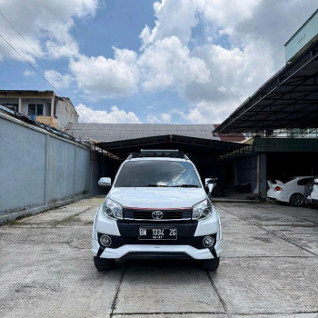 Toyota Rush 1.5L TRD  Manual 2017
