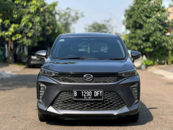 Daihatsu Xenia 1.3L X DLX Automatic 2022