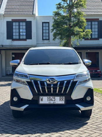 Daihatsu Xenia 1.5L R DLX Manual 2019